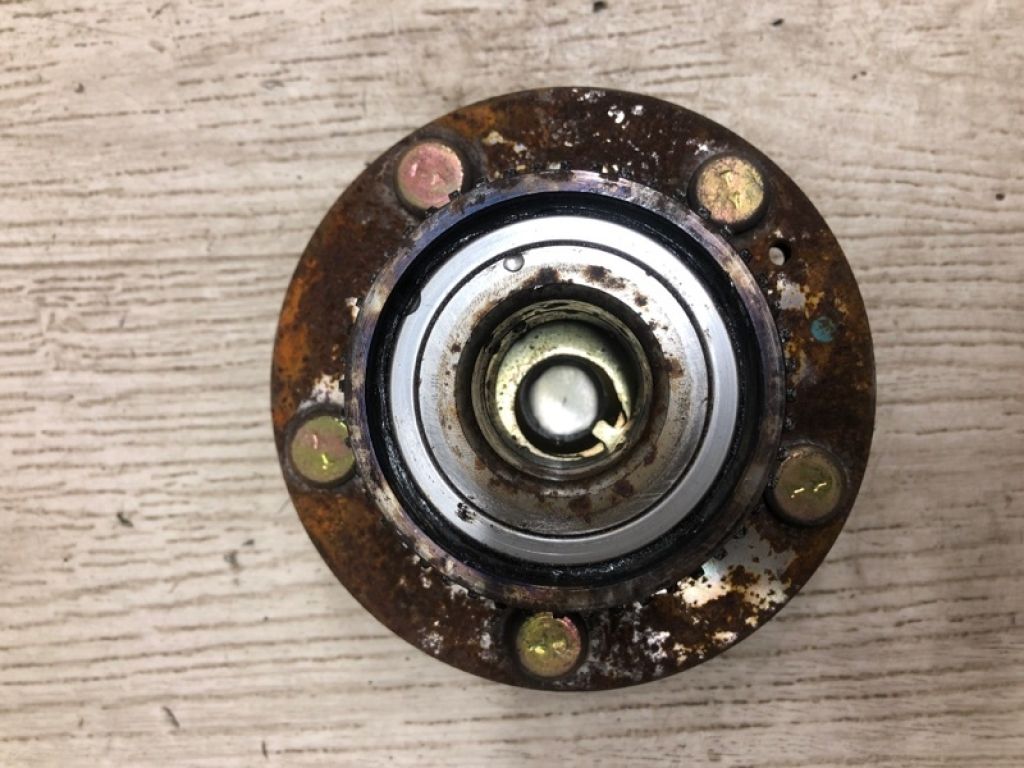 52710-2E100 | Ступица задн. HYUNDAI TUCSON 04-10 - Фото 2