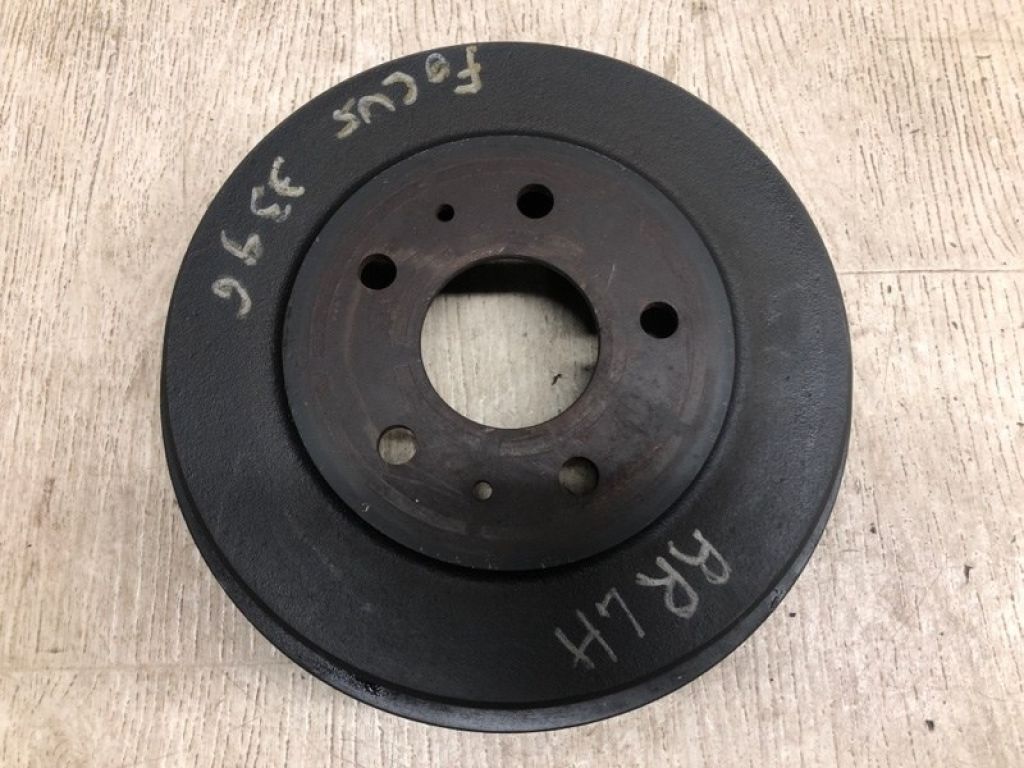 BV6Z-1126-A | Тормозной барабан FORD FOCUS 10-18