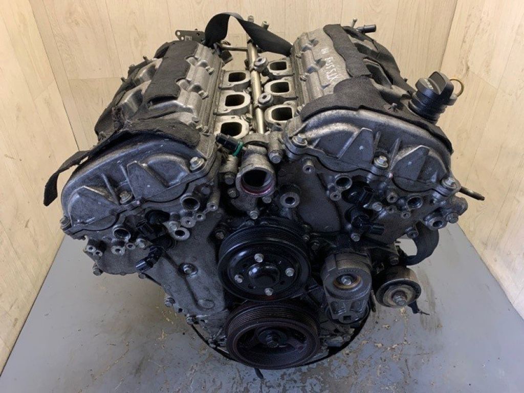 LFX | Двигун бензин CADILLAC XTS 13-17 - Фото 4