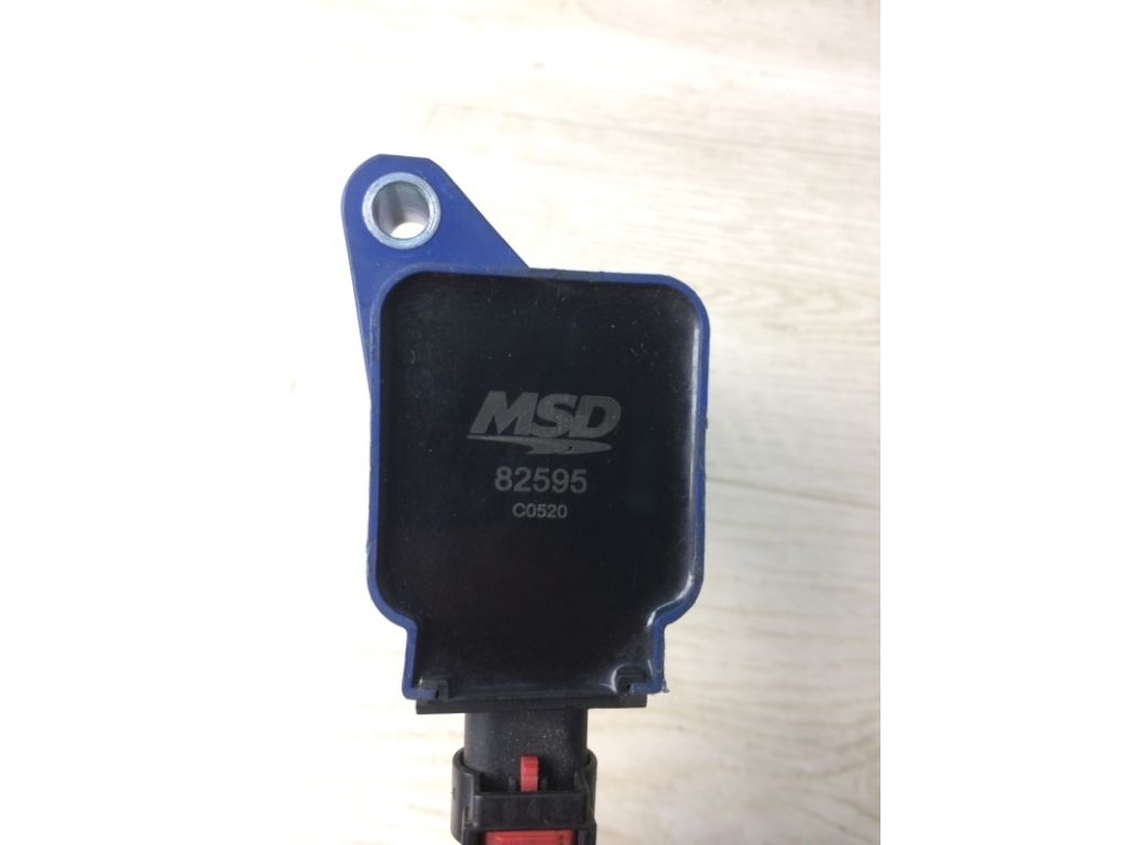 CM5Z-12029-K | Катушка зажигания FORD FOCUS 10-18 - Фото 3