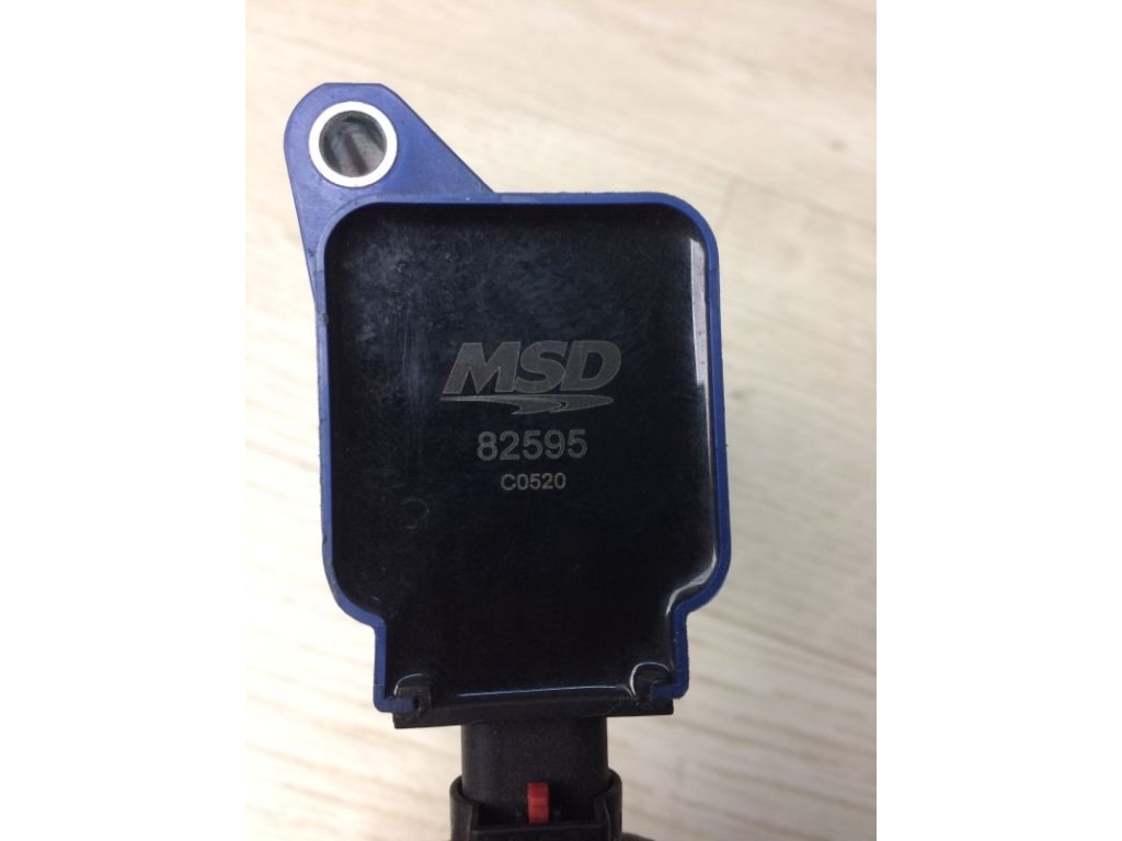 CM5Z-12029-K | Катушка зажигания FORD FOCUS 10-18 - Фото 3