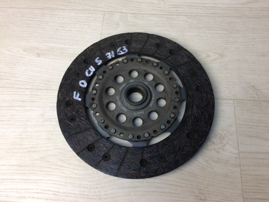 CV6Z-7B546-B | Диск зчеплення FORD FOCUS 10-18