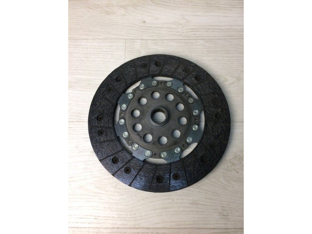 CV6Z-7B546-B | Диск зчеплення FORD FOCUS 10-18 - Фото 2