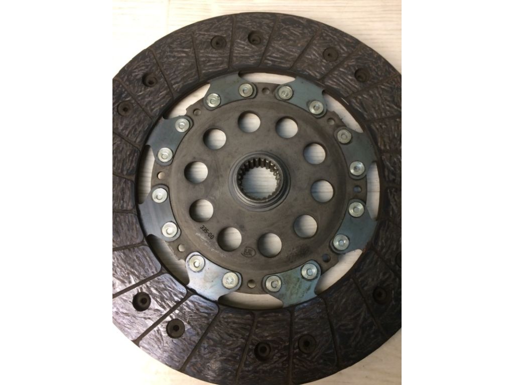 CV6Z-7B546-B | Диск зчеплення FORD FOCUS 10-18 - Фото 3