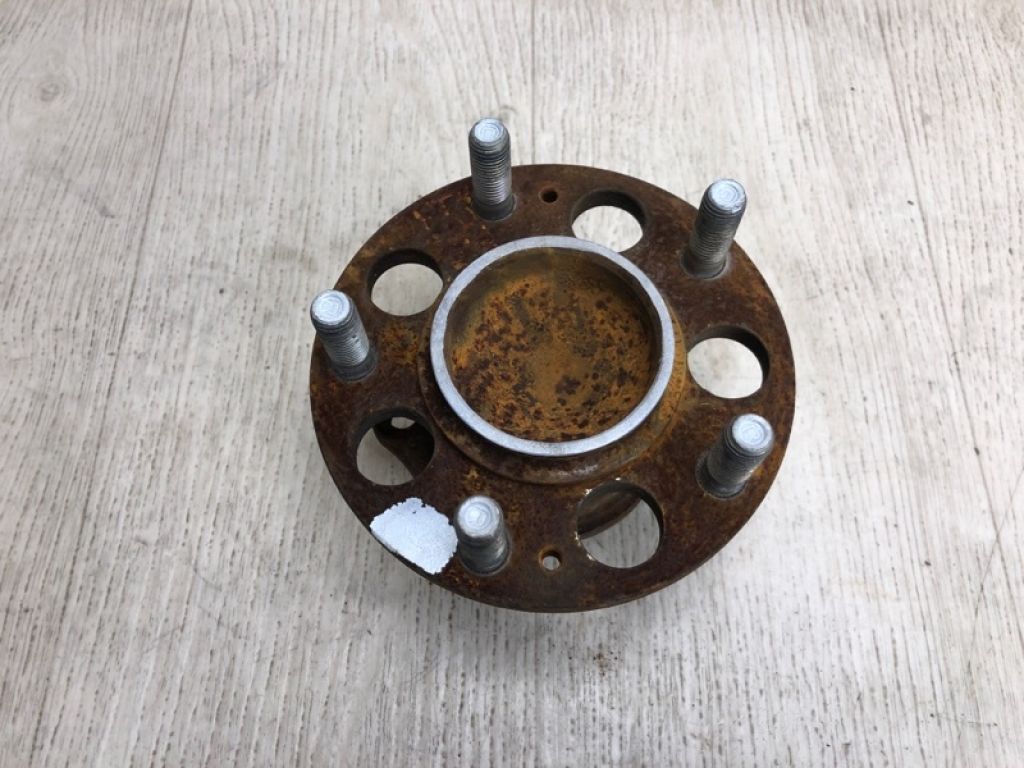 52710-3X000 | Ступица задн. KIA FORTE YD 12-