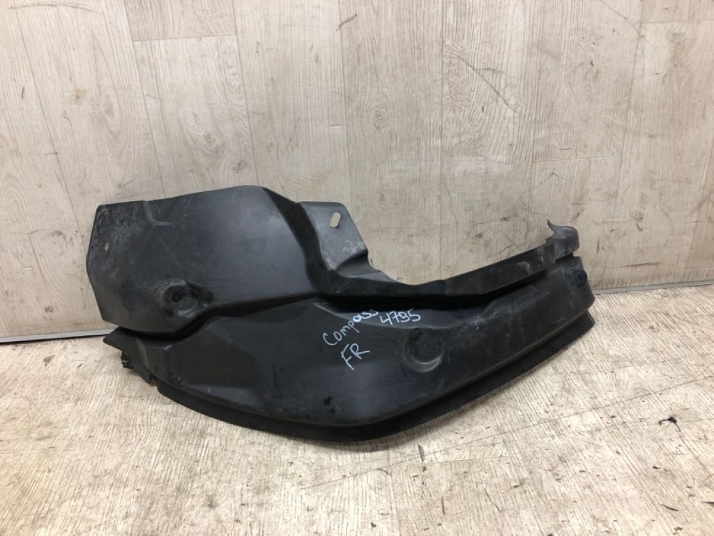 5182554AD | Подкрылок передн. прав. JEEP COMPASS 06-16