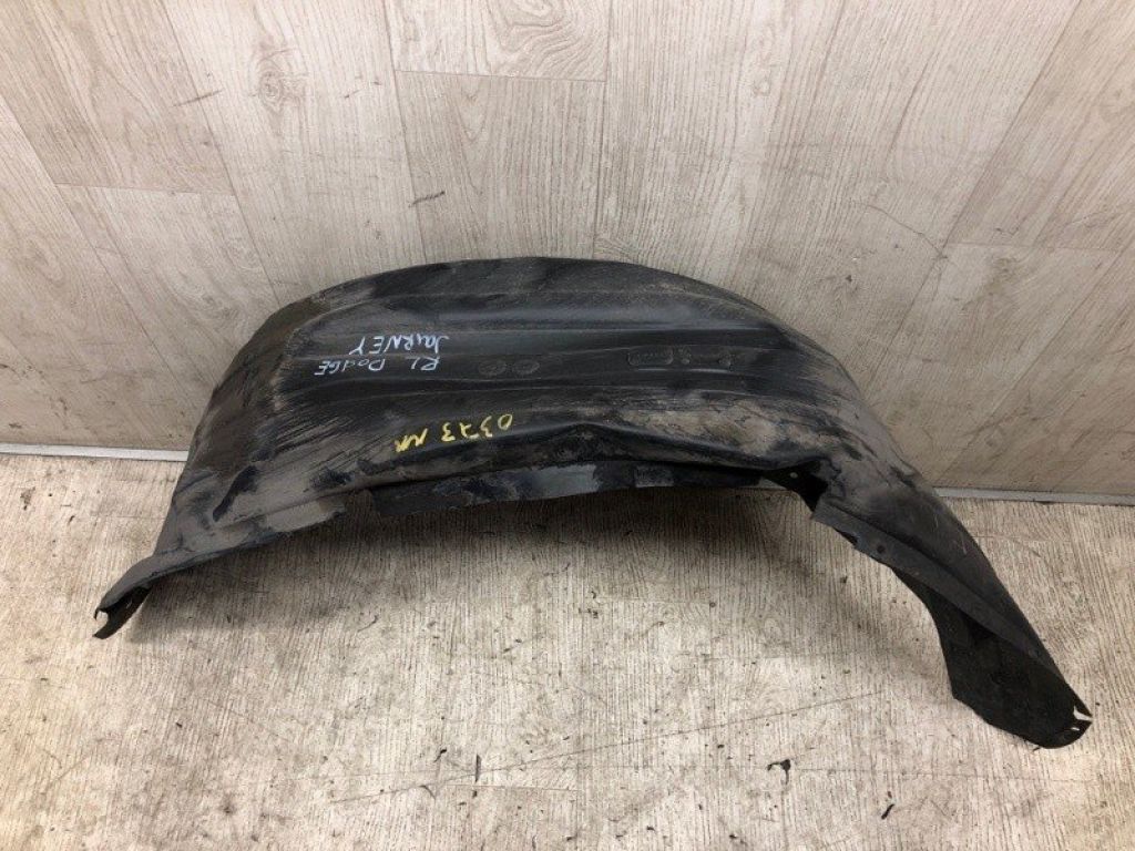 68087921AB | Подкрылок задн. лев. DODGE JOURNEY 08-20 - Фото 2