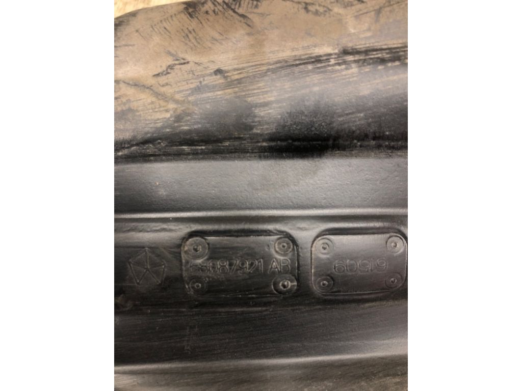 68087921AB | Подкрылок задн. лев. DODGE JOURNEY 08-20 - Фото 8