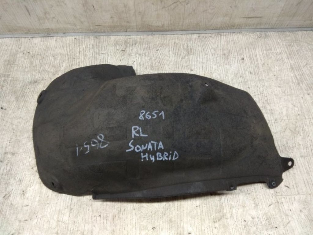 86821-4R001 | Подкрылок задн. лев. HYUNDAI SONATA YF 10-14