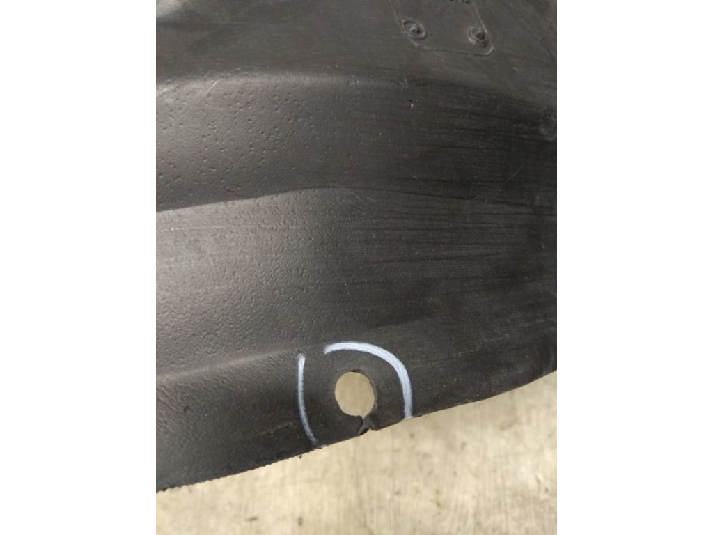 68087243AA | Подкрылок передн. лев. DODGE JOURNEY 08-20 - Фото 7