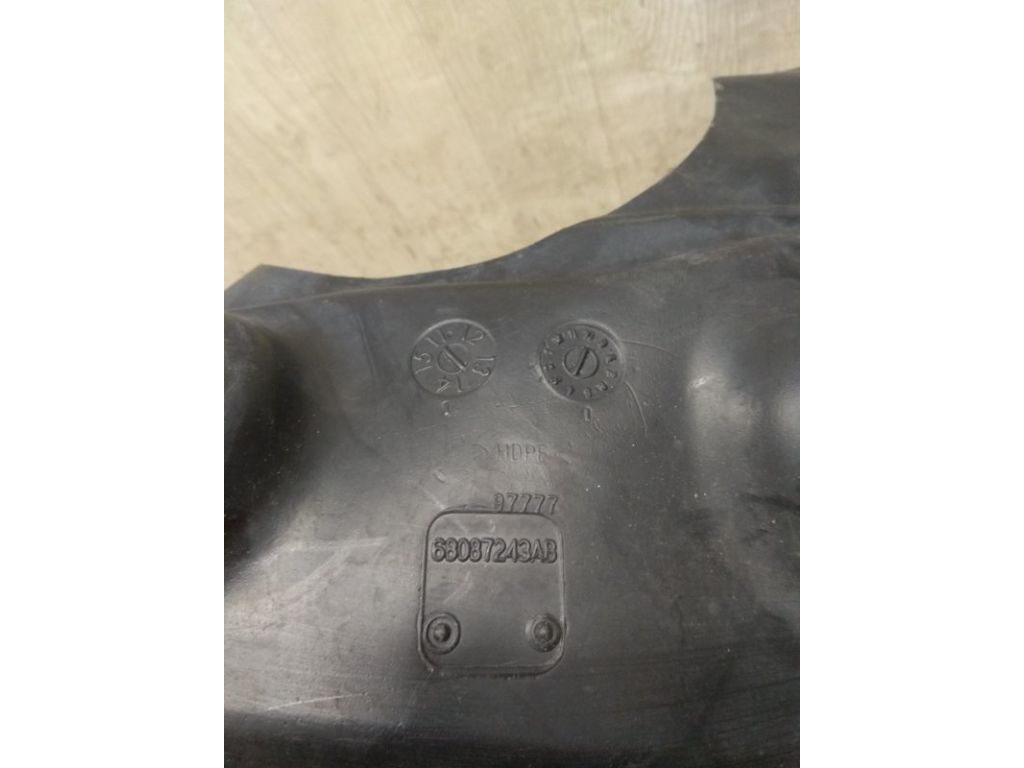 68087243AA | Подкрылок передн. лев. DODGE JOURNEY 08-20 - Фото 9