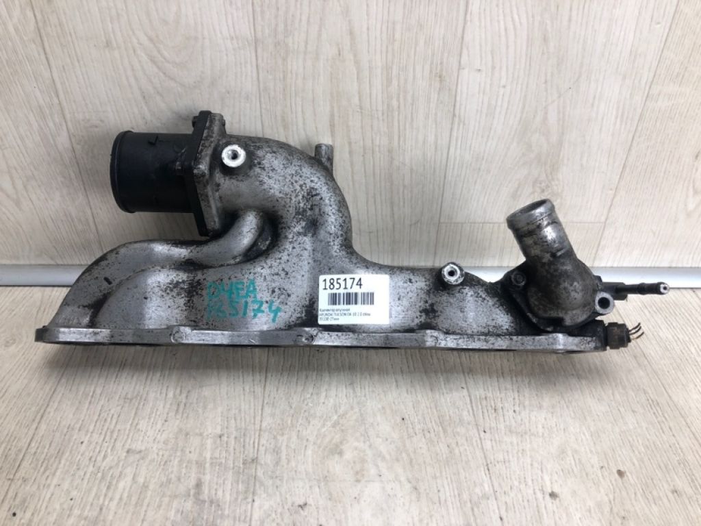 2831027000 | Колектор впускний HYUNDAI TUCSON 04-10
