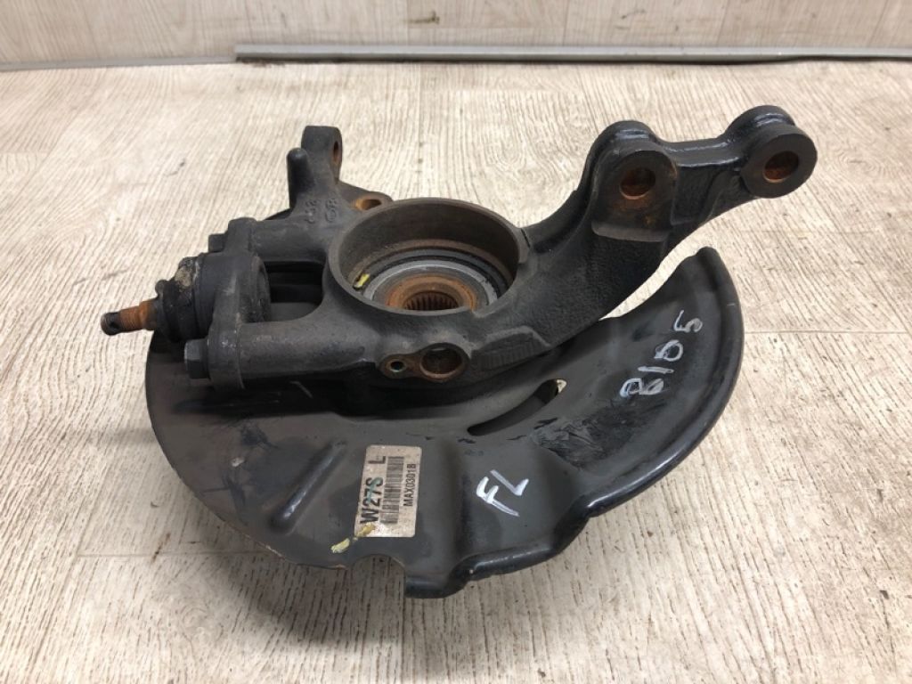 51715-1M100 | Кулак поворотний передн. лів. KIA FORTE/CERATO TD 08-13