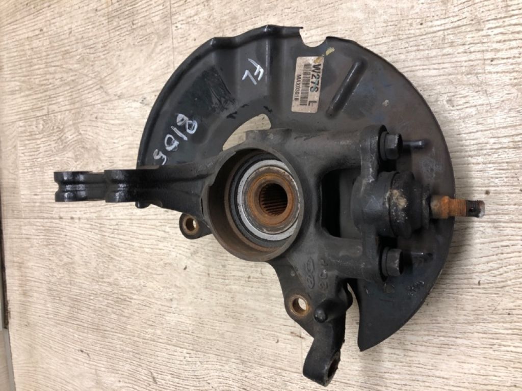 51715-1M100 | Кулак поворотний передн. лів. KIA FORTE/CERATO TD 08-13 - Фото 2