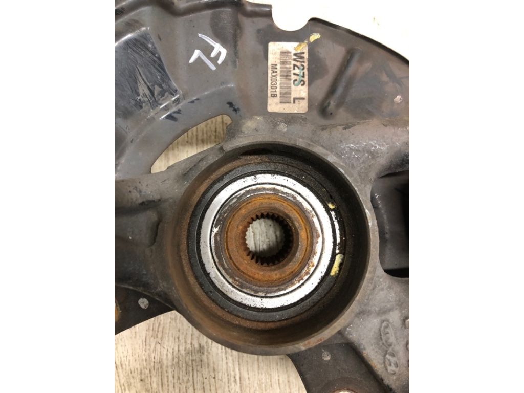 51715-1M100 | Кулак поворотний передн. лів. KIA FORTE/CERATO TD 08-13 - Фото 4