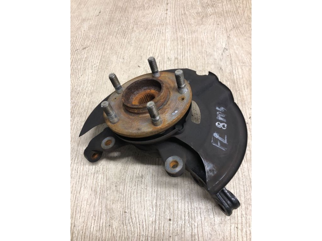 51715-1M100 | Кулак поворотний передн. лів. KIA FORTE/CERATO TD 08-13 - Фото 5