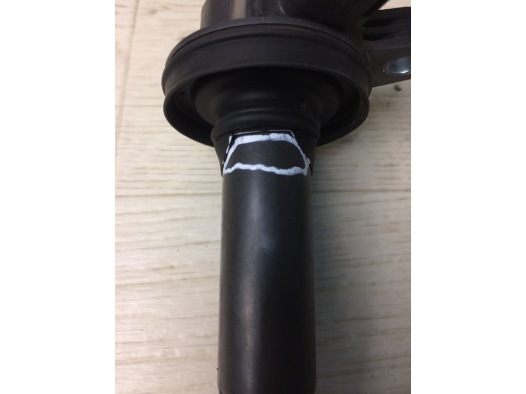 7T4Z-12029-E | Катушка зажигания FORD EDGE 06-14 - Фото 3