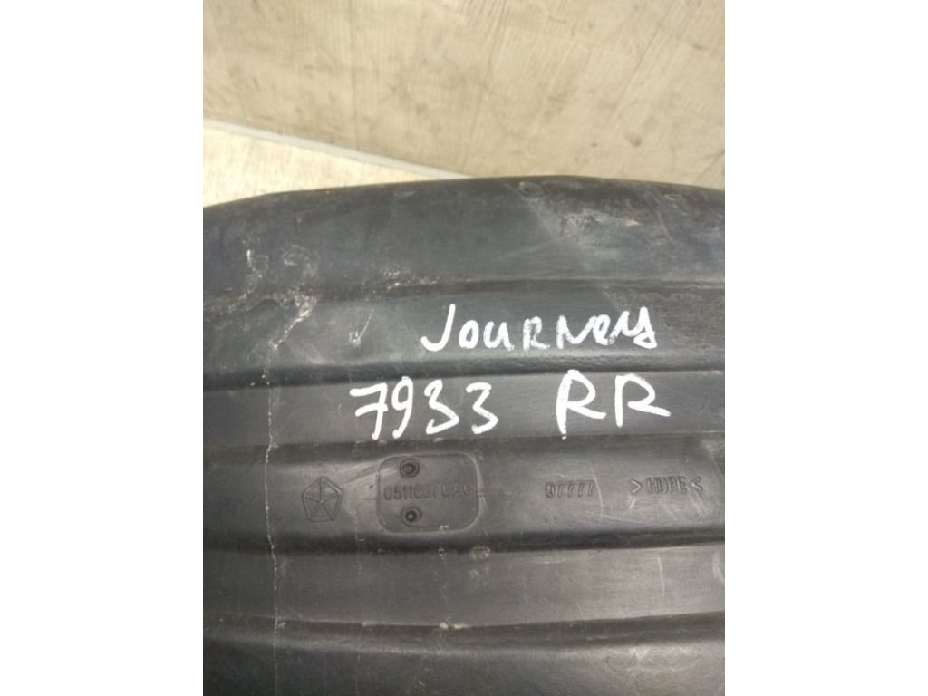 5116276AE | Підкрилок задн. прав. DODGE JOURNEY 08-20 - Фото 7