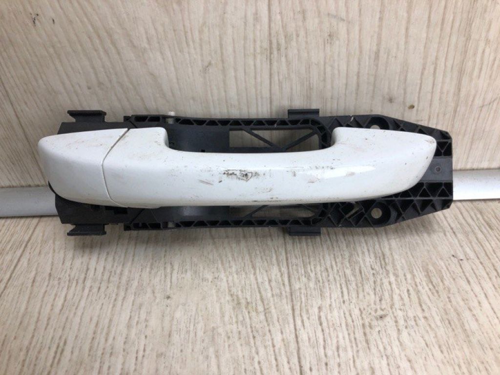 1K8 837 206 F GRU | Ручка двері зовнішня задн. прав. VOLKSWAGEN PASSAT B8 14-