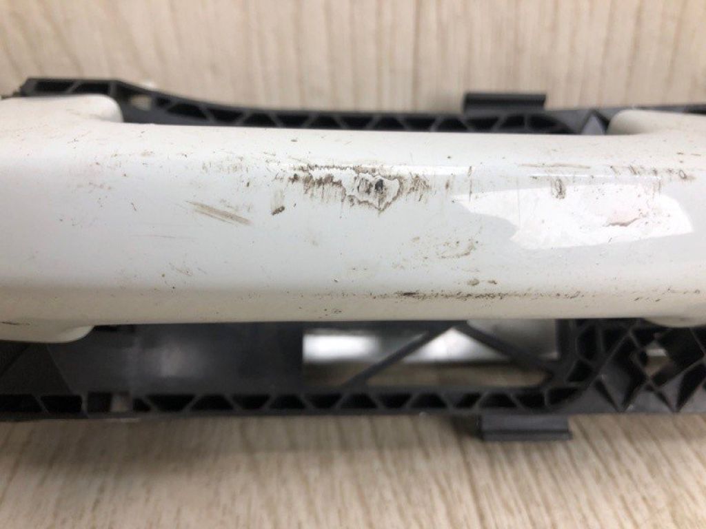 1K8 837 206 F GRU | Ручка двері зовнішня задн. прав. VOLKSWAGEN PASSAT B8 14- - Фото 2