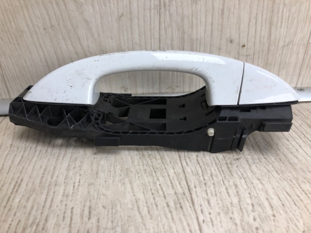 1K8 837 206 F GRU | Ручка двері зовнішня задн. прав. VOLKSWAGEN PASSAT B8 14- - Фото 4