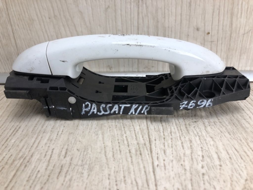 1K8 837 206 F GRU | Ручка двері зовнішня задн. прав. VOLKSWAGEN PASSAT B8 14- - Фото 5