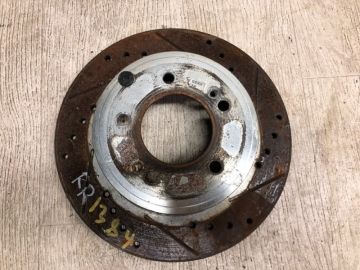 Гальмівний диск задній KIA OPTIMA TF 11-16