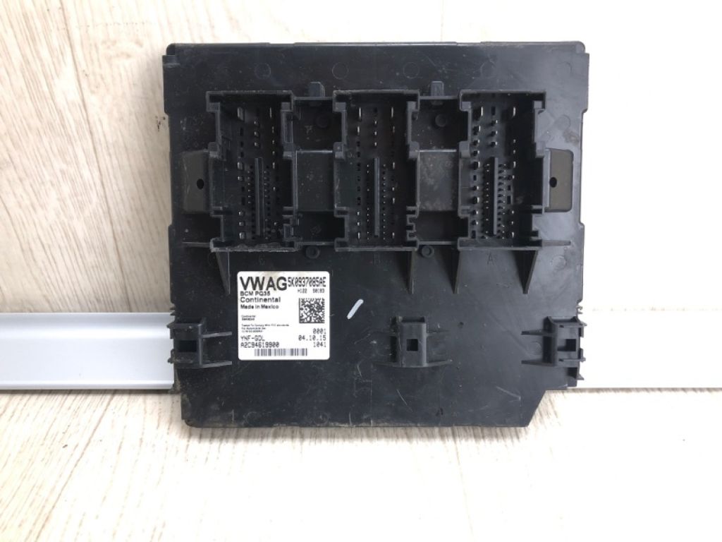 5K0 937 087 AL | Блок комфорту VOLKSWAGEN PASSAT B8 14-