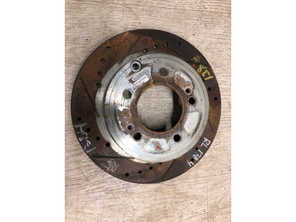 58411-3S100 | Гальмівний диск задній KIA OPTIMA TF 11-16