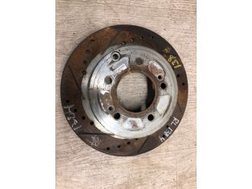 Гальмівний диск задній KIA OPTIMA TF 11-16