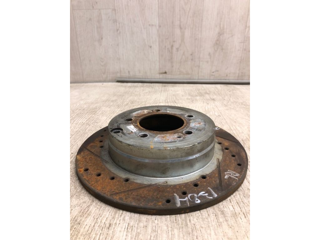 58411-3S100 | Гальмівний диск задній KIA OPTIMA TF 11-16 - Фото 2