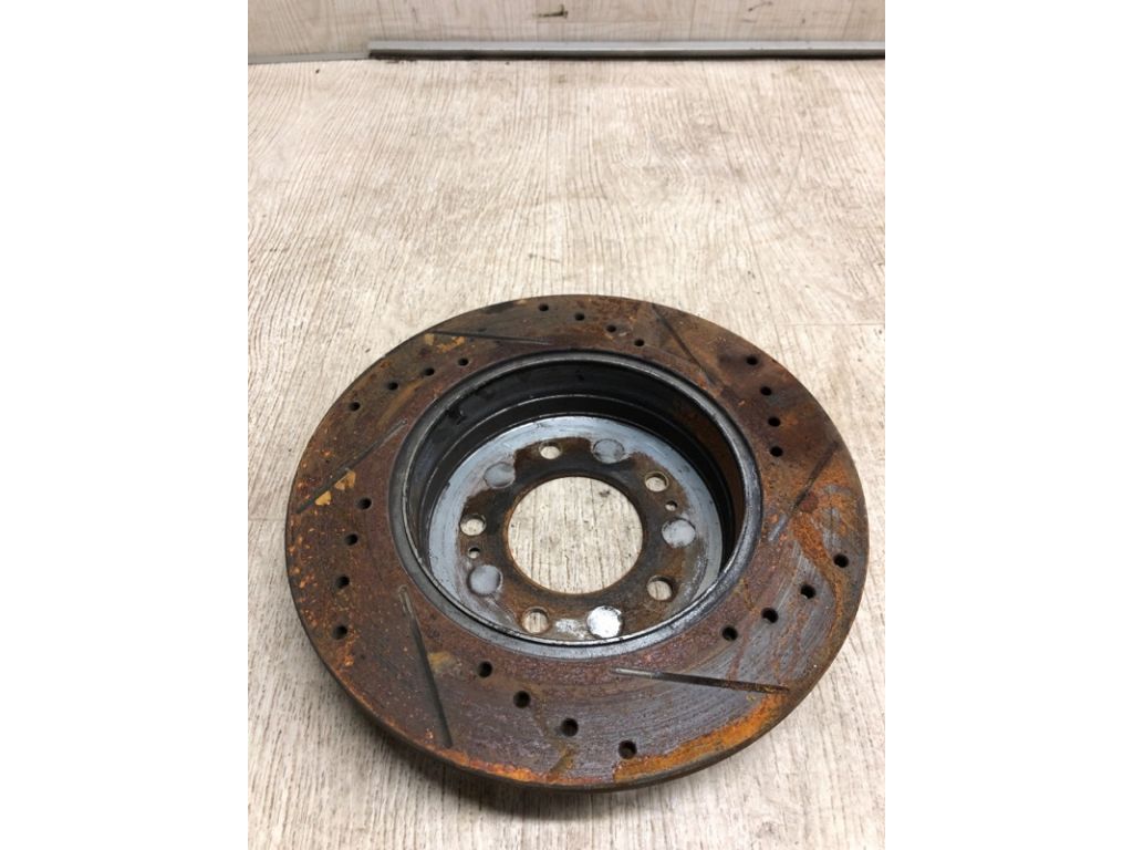 58411-3S100 | Гальмівний диск задній KIA OPTIMA TF 11-16 - Фото 3