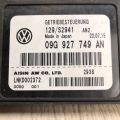 09G 927 749 AN | Блок керування АКПП VOLKSWAGEN PASSAT B8 14- - Прев'ю 2