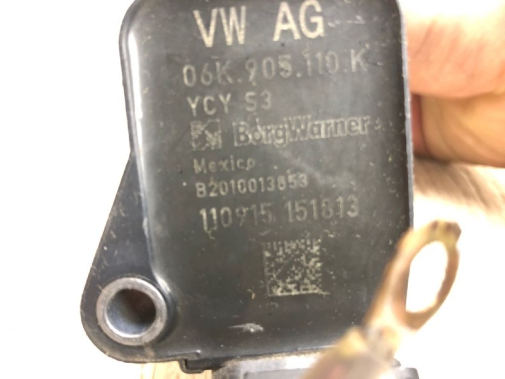 06K 905 110 K | Котушка запалювання VOLKSWAGEN PASSAT B8 14- - Фото 2