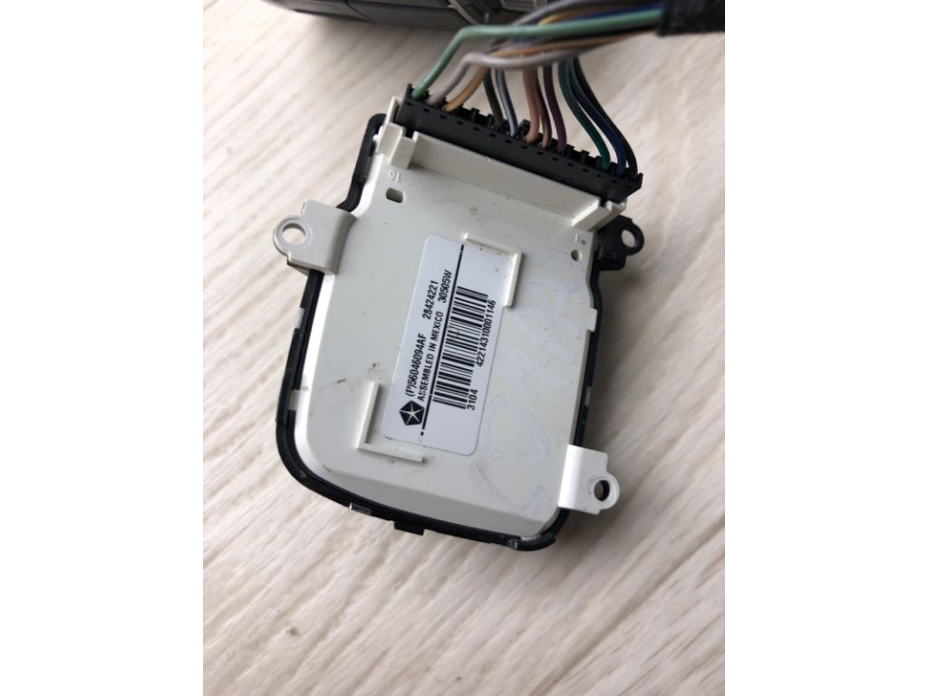 56046094AF | Кнопки на руль JEEP COMPASS 06-16 - Фото 2