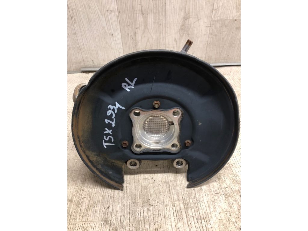 52215-TC0-T00 | Цапфа задн. лів. HONDA ACCORD CU8 / TSX 08-14 - Фото 5