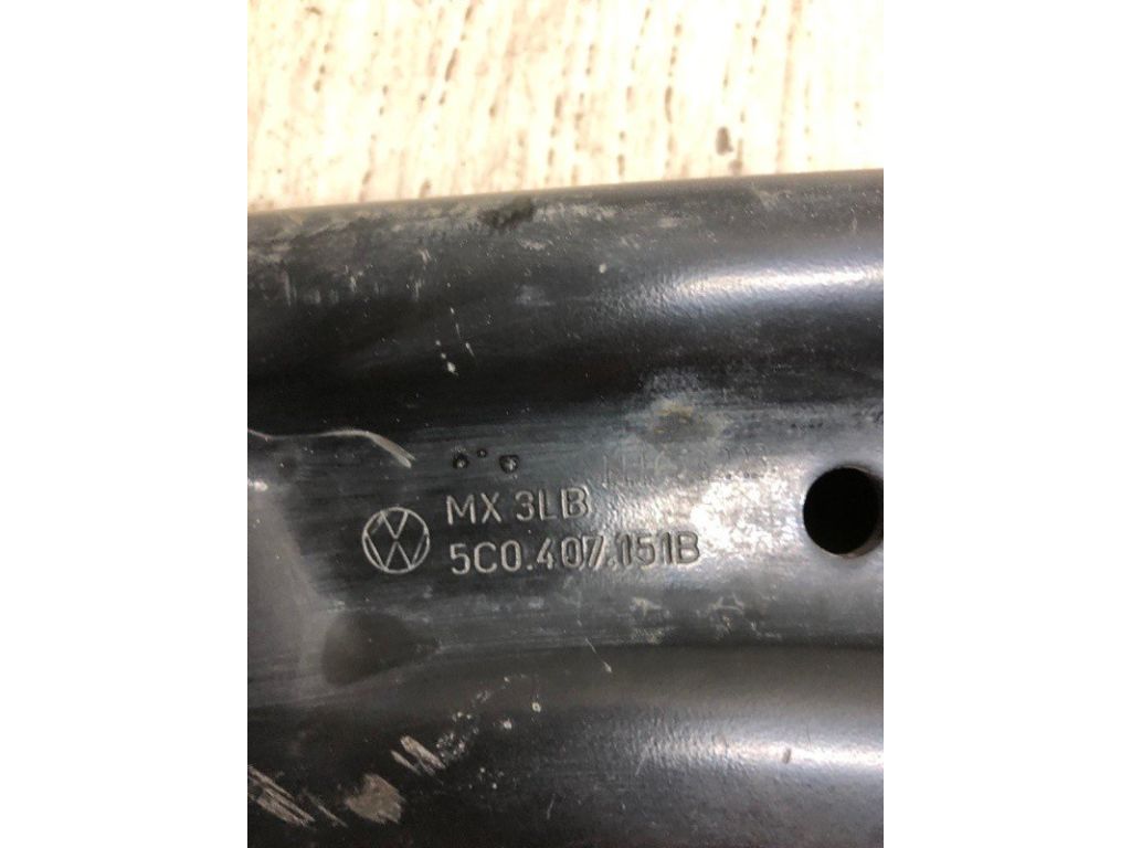 5C0 407 151 B | Рычаг передней подвески нижний лев. VOLKSWAGEN JETTA USA 10-17 - Фото 4