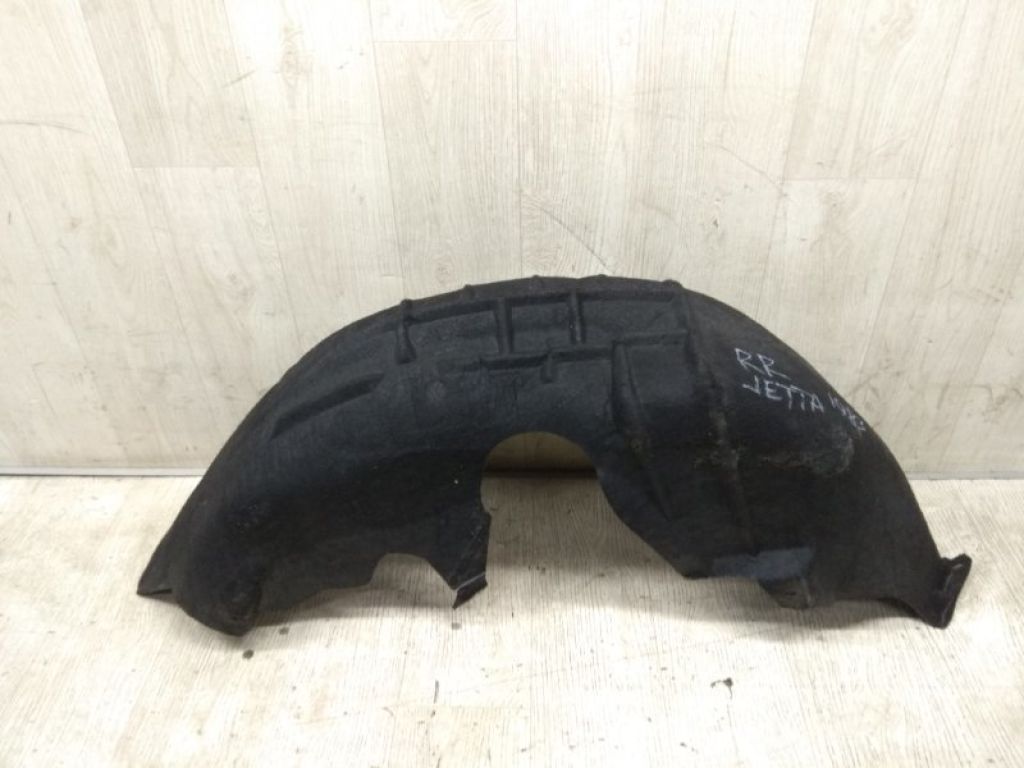 5C6 810 972 B | Подкрылок задн. прав. VOLKSWAGEN JETTA USA 10-17