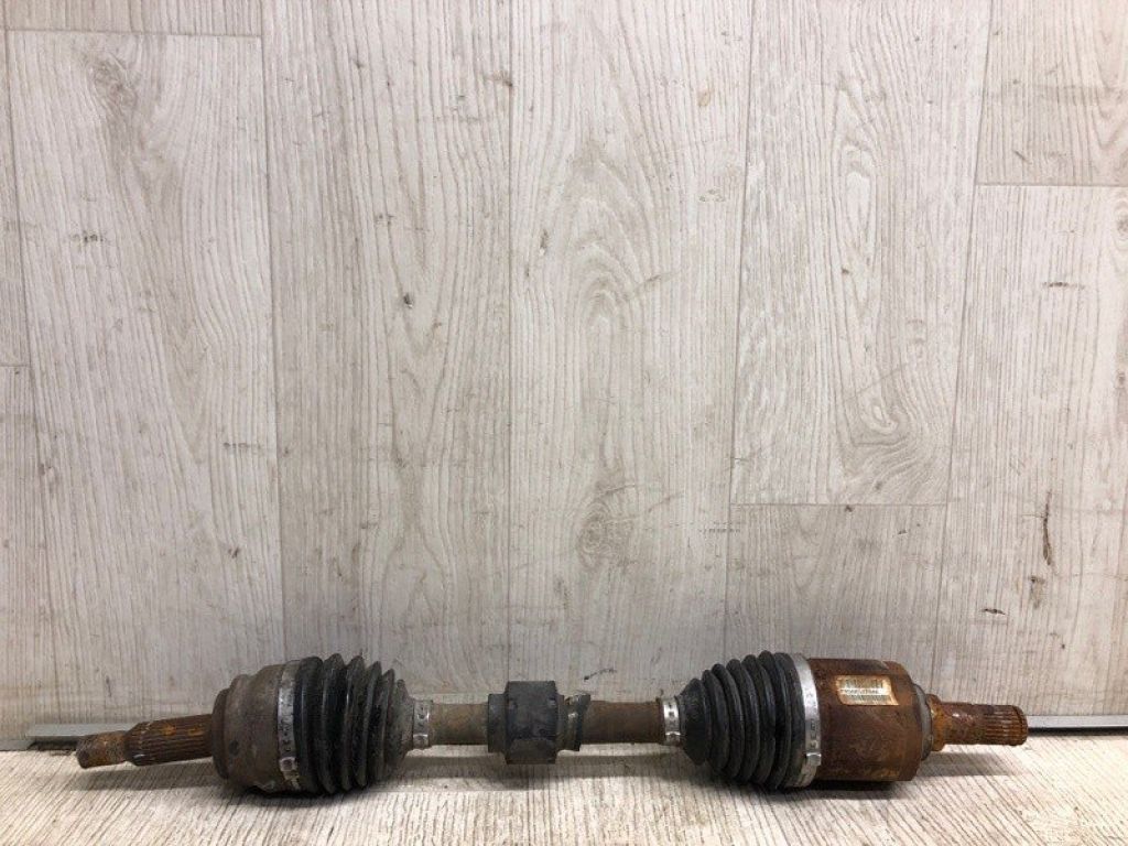 5085220AE | Привод передний лев. JEEP COMPASS 06-16