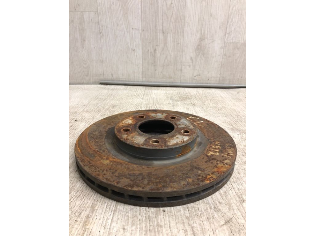 5105514AA | Тормозной диск передний JEEP COMPASS 06-16 - Фото 2