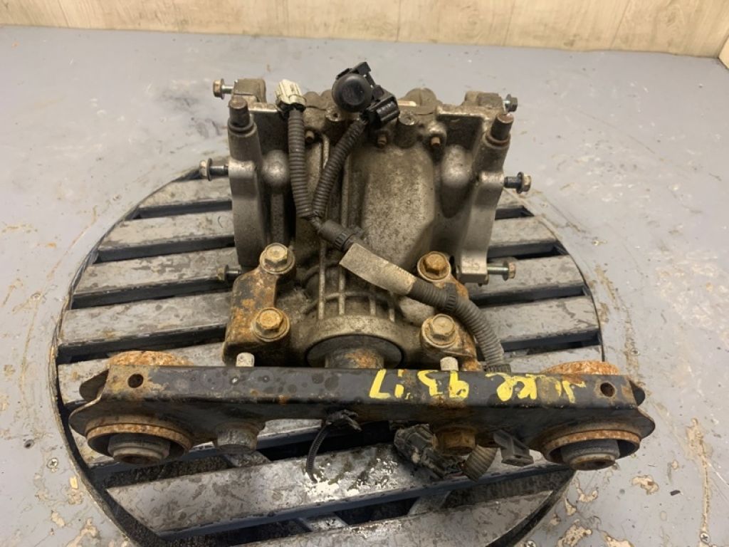 38300-1KD0A | Редуктор задній NISSAN JUKE 10-19 - Фото 2