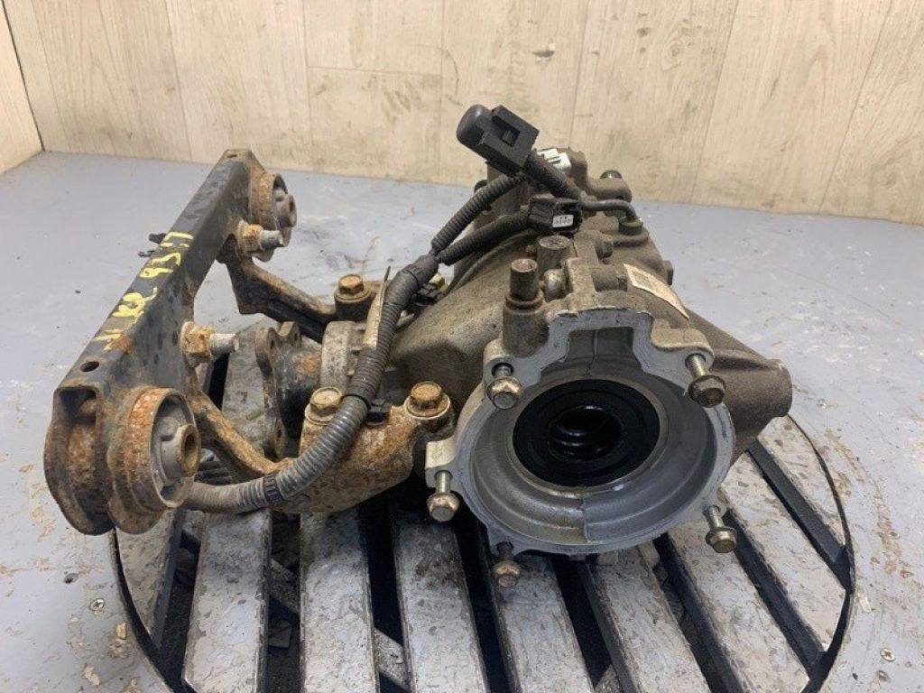 38300-1KD0A | Редуктор задній NISSAN JUKE 10-19 - Фото 4