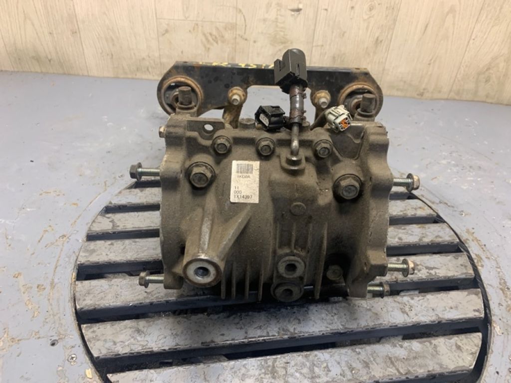 38300-1KD0A | Редуктор задній NISSAN JUKE 10-19 - Фото 6