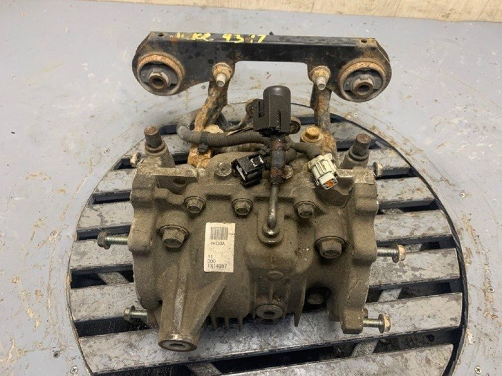 38300-1KD0A | Редуктор задній NISSAN JUKE 10-19 - Фото 7