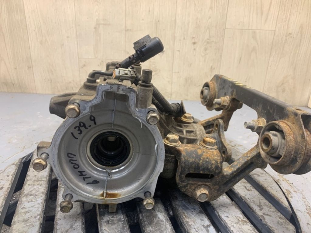 38300-1KD0A | Редуктор задній NISSAN JUKE 10-19 - Фото 8