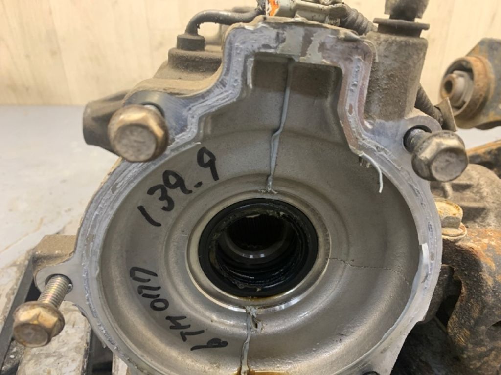 38300-1KD0A | Редуктор задній NISSAN JUKE 10-19 - Фото 9