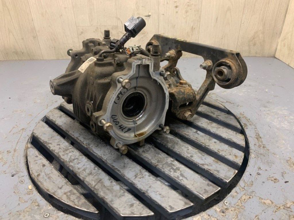 38300-1KD0A | Редуктор задній NISSAN JUKE 10-19 - Фото 14