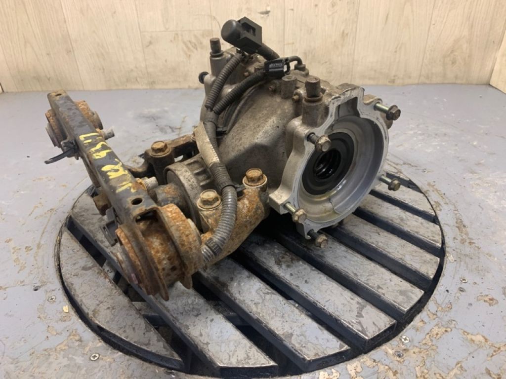 38300-1KD0A | Редуктор задній NISSAN JUKE 10-19 - Фото 16