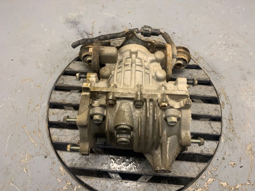 38300-1KD0A | Редуктор задній NISSAN JUKE 10-19 - Фото 17