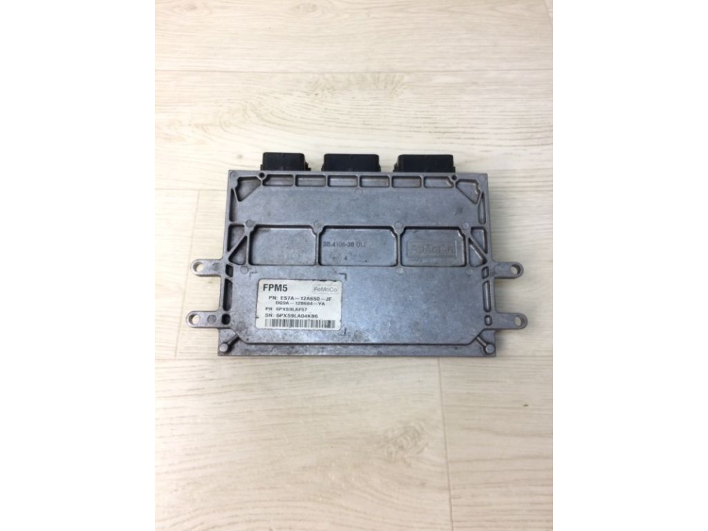 DG9A-12B684-YA | Блок керування двигуном FORD FUSION 14- - Фото 2
